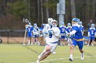 MLax vs Emmanuel  Wheaton College Men’s Lacrosse vs Emmanuel College. - Photo By: KEITH NORDSTROM : Wheaton, Lacrosse, LAX